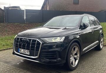 Audi Q7 105.000 km 47.500 &euro; Jüchen 41363