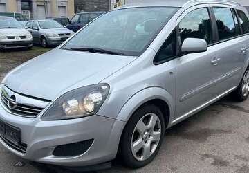Opel Zafira 327.588 km 1.800 &euro; Mönchengladbach 41238