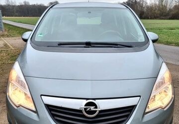 Opel Meriva 99.073 km 4.850 &euro; Kempen 47906