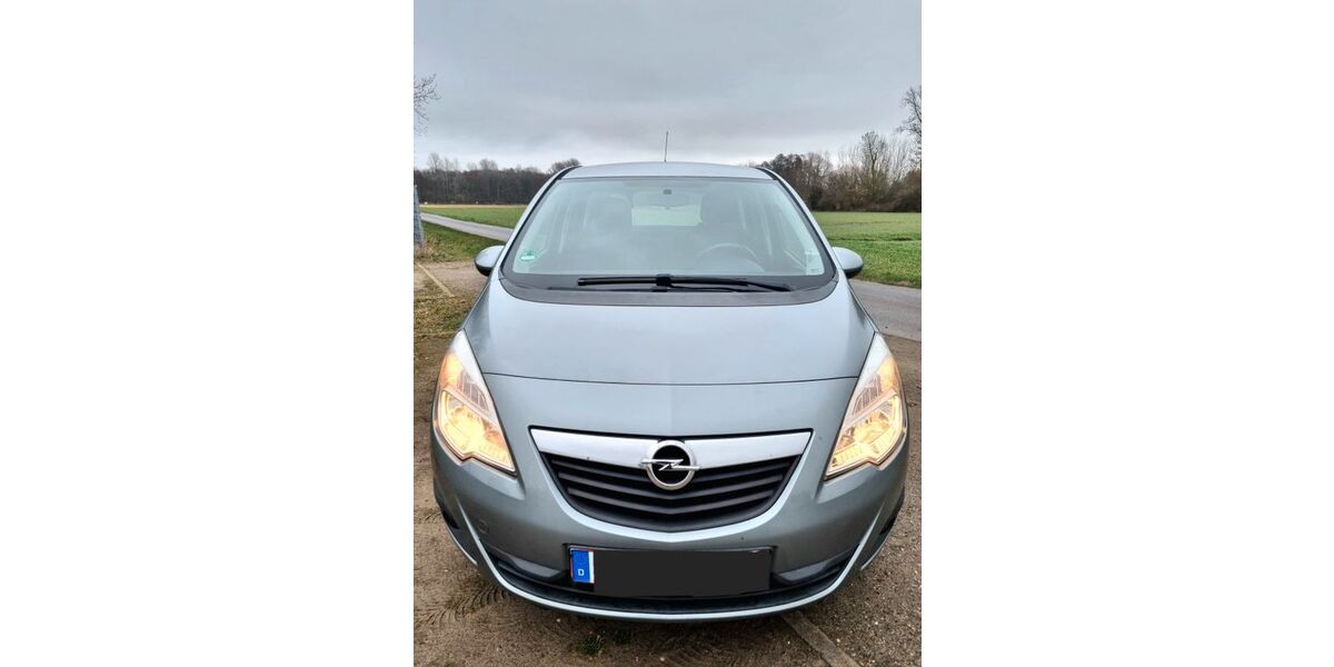 Opel Meriva 99.073 km 4.850 &euro; Kempen 47906