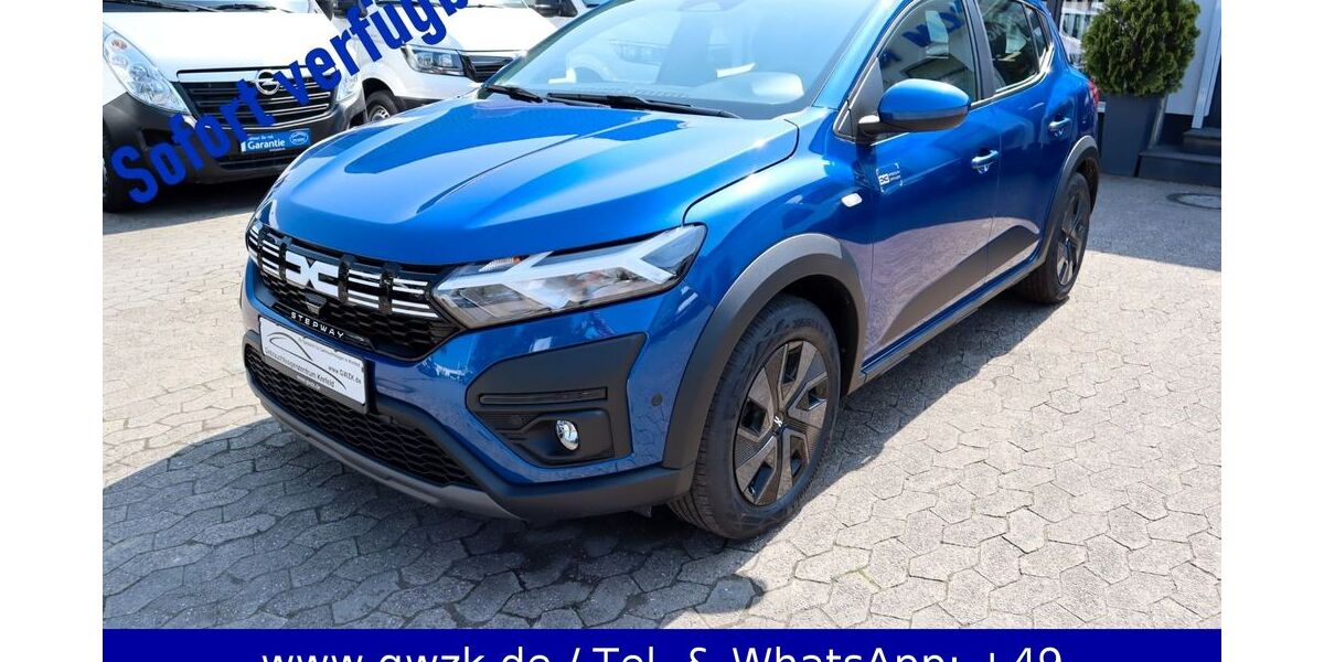 Dacia Sandero 2.000 km 17.950 &euro; Krefeld 47799