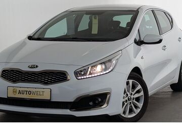 Kia ceed / Ceed 48.700 km 12.560 &euro; Düsseldorf 40599
