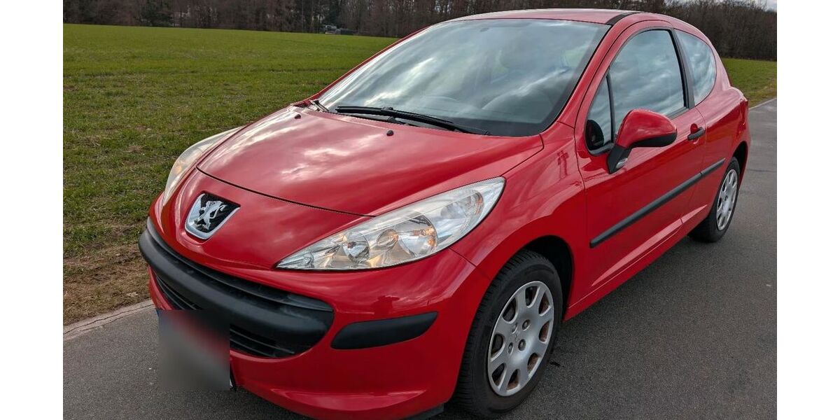 Peugeot 207 96.950 km 2.999 &euro; Wuppertal 42369