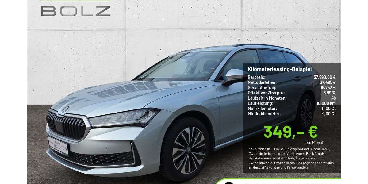 Skoda Superb 16.419 km 37.990 &euro; Pulheim 50259