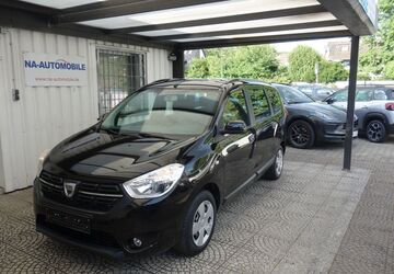 Dacia Lodgy 73.700 km 6.850 &euro; Langenfeld 40764