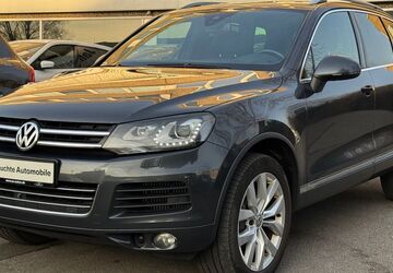 VW Touareg 296.000 km 15.490 &euro; Mülheim an der Ruhr 45478