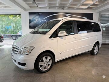Gebrauchte Mercedes-Benz Viano