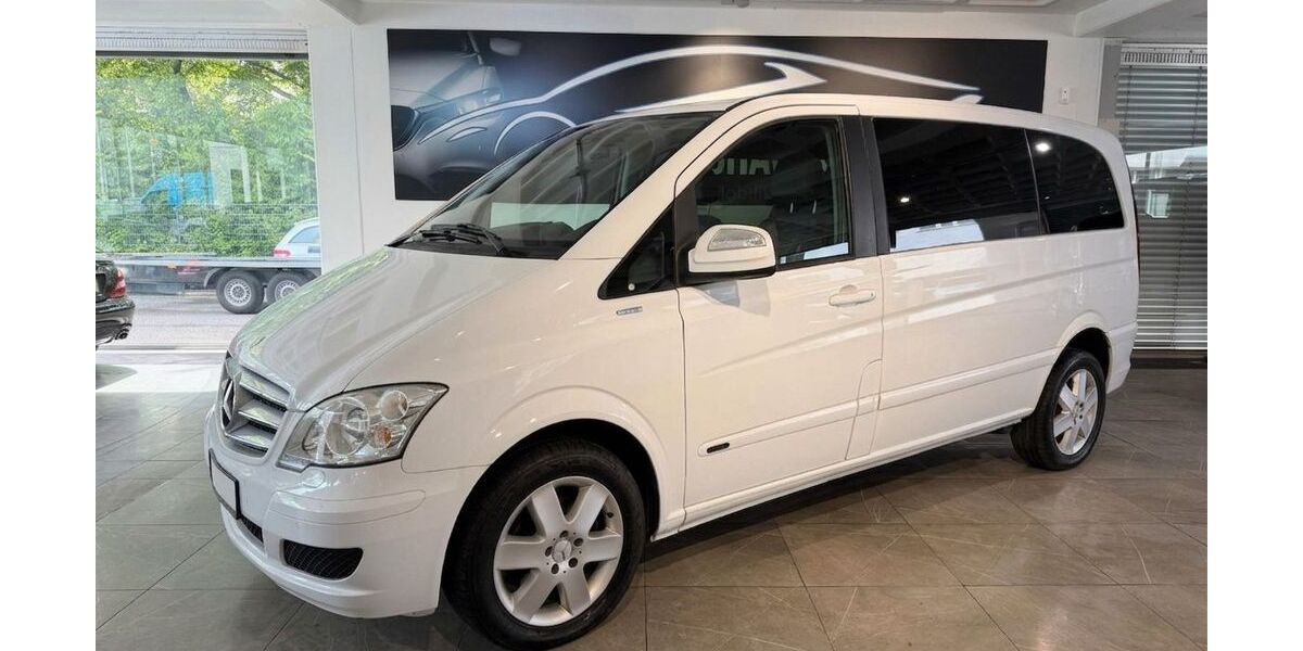 Mercedes-Benz Viano 149.122 km 17.800 &euro; Ratingen 40880