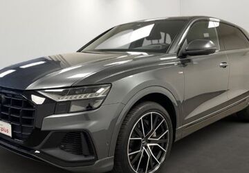 Audi Q8 62.217 km 56.900 &euro; Düsseldorf 40233
