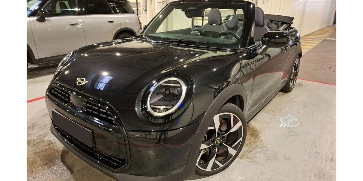 Mini Cooper Cabrio 6.682 km 34.999 &euro; Düsseldorf 40625