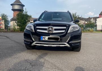 Mercedes-Benz GLK 220 108.000 km 21.999 &euro; Velbert 42551