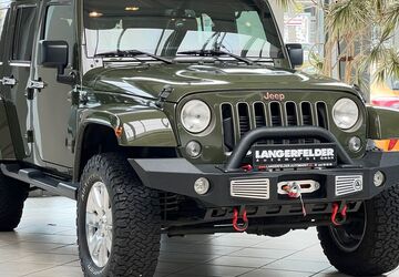Jeep Wrangler 76.532 km 41.899 &euro; Wuppertal 42389