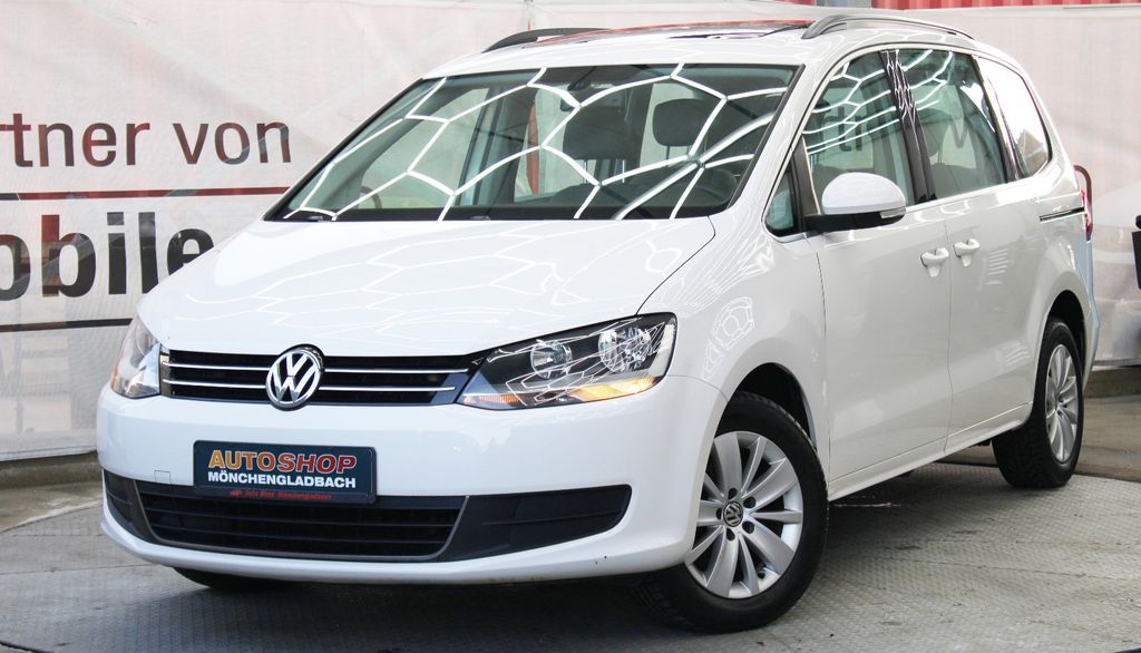 VW Sharan 167.000 km 10.250 &euro; Mönchengladbach 41066