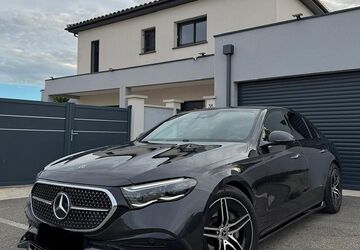 Mercedes-Benz E 220 39.000 km 52.990 &euro; Düsseldorf 40221