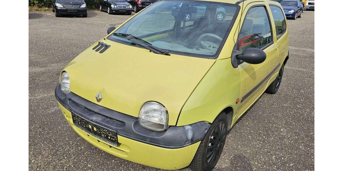 Renault Twingo 113.025 km 2.200 &euro; Kempen 47906