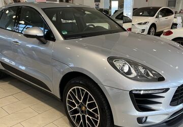 Porsche Macan 32.350 km 46.300 &euro; Düsseldorf 40233