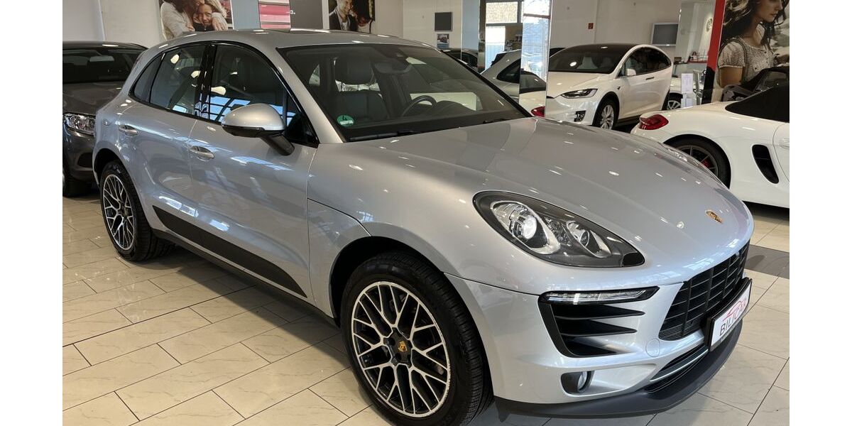 Porsche Macan 32.350 km 46.300 &euro; Düsseldorf 40233