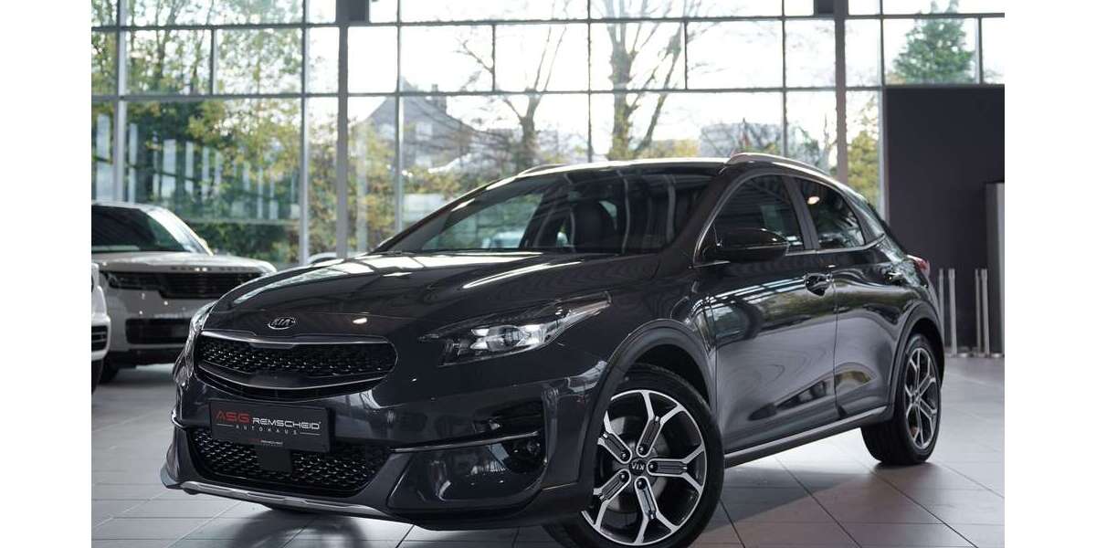 Kia XCeed 33.820 km 22.750 &euro; Remscheid/NRW 42855
