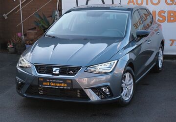 Seat Ibiza 65.000 km 12.999 &euro; Duisburg 47169