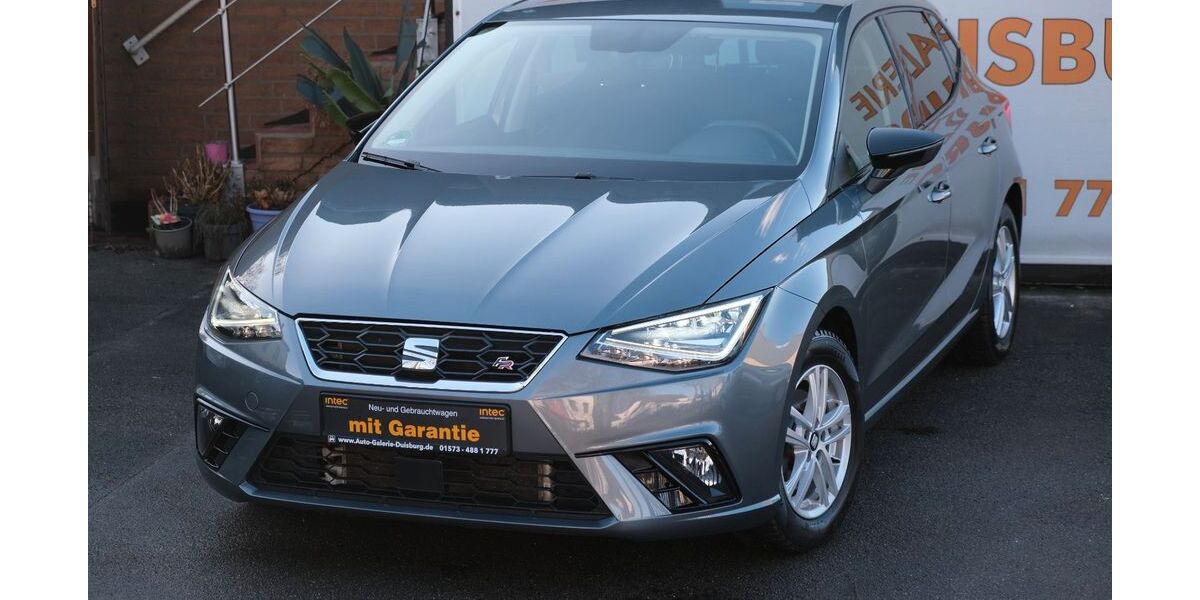 Seat Ibiza 65.000 km 12.999 &euro; Duisburg 47169
