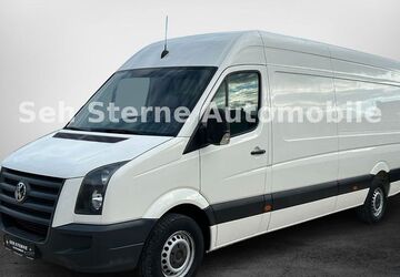 VW Crafter 108.000 km 14.863 &euro; Mönchengladbach 41066