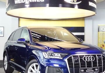 Audi Q7 85.339 km 56.950 &euro; Duisburg 47058