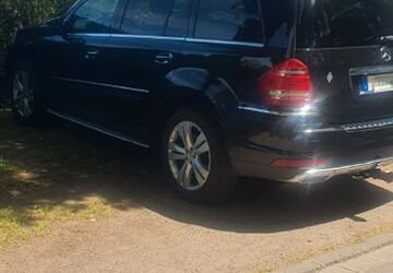 Mercedes-Benz GL 350 250.000 km 12.950 &euro; Düsseldorf 40468