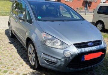 Ford S-Max 229.000 km 4.950 &euro; Mönchengladbach 41239