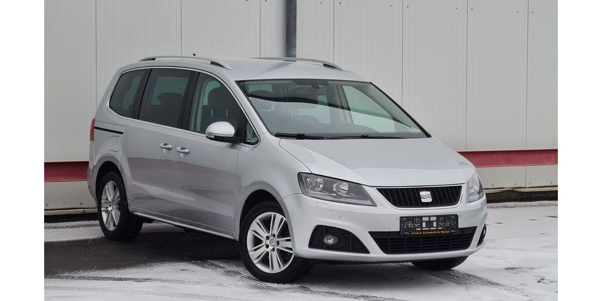 Seat Alhambra 157.200 km 12.800 &euro; Neuss 41469