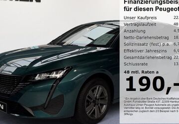 Peugeot 308 34.931 km 22.850 &euro; Düsseldorf 40233