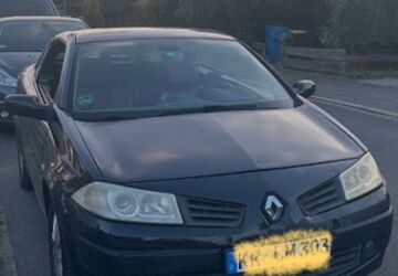 Renault Megane 245.000 km 850 &euro; Krefeld 47800