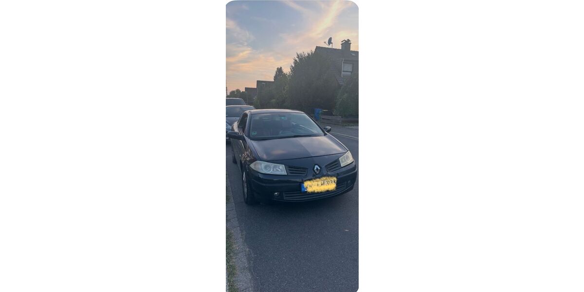 Renault Megane 245.000 km 850 &euro; Krefeld 47800