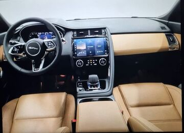 Gebrauchte Jaguar E-Pace