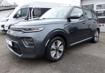 Kia Soul 104.000 km 11.950 &euro; Solingen 42699