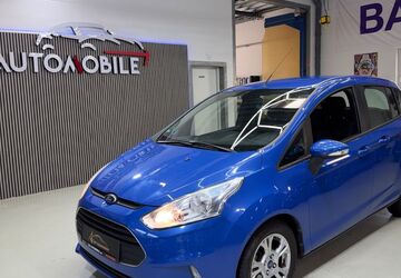 Ford B-Max 120.896 km 5.199 &euro; Wuppertal 42327