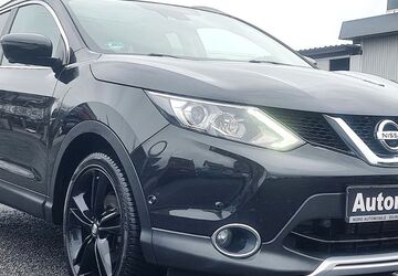 Nissan Qashqai 117.705 km 14.350 &euro; Duisburg 47178