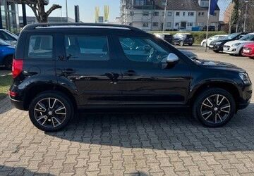 Skoda Yeti 73.460 km 15.300 &euro; Düsseldorf 40239