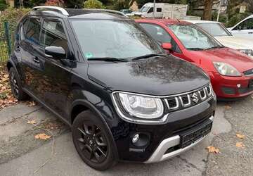 Suzuki Ignis 8.000 km 16.999 &euro; Wuppertal 42115