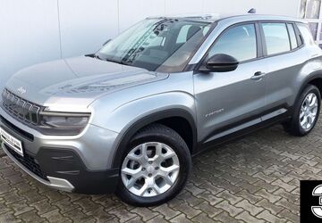 Jeep Avenger 7.890 km 18.850 &euro; Mönchengladbach 41066
