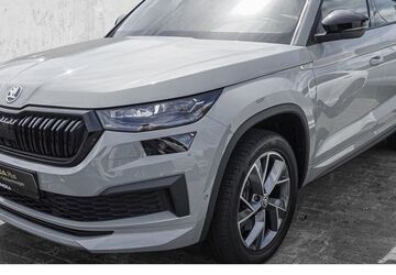 Skoda Kodiaq 38.835 km 41.840 &euro; Düsseldorf 40474