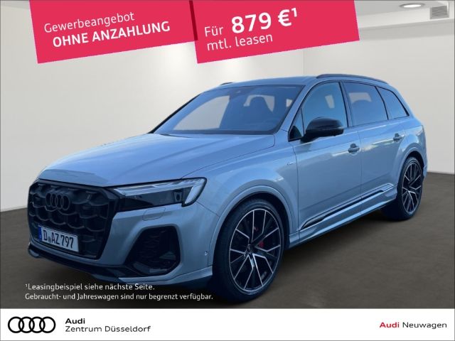 Audi Q7 9.000 km 93.980 &euro; Düsseldorf 40233
