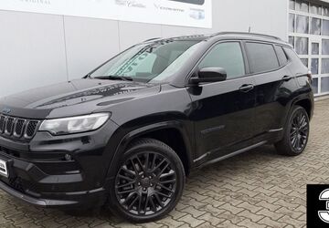 Jeep Compass 80.005 km 24.890 &euro; Mönchengladbach 41066