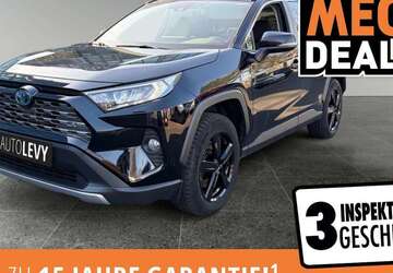 Toyota RAV 4 87.561 km 27.990 &euro; Düsseldorf 40595
