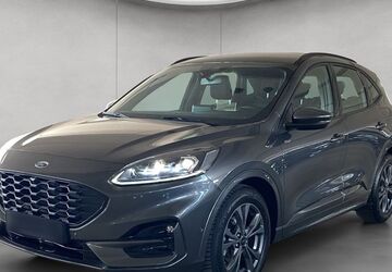 Ford Kuga 8.936 km 24.890 &euro; Leverkusen 51373