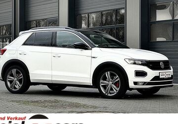 VW T-Roc 93.000 km 23.690 &euro; Mönchengladbach 41066