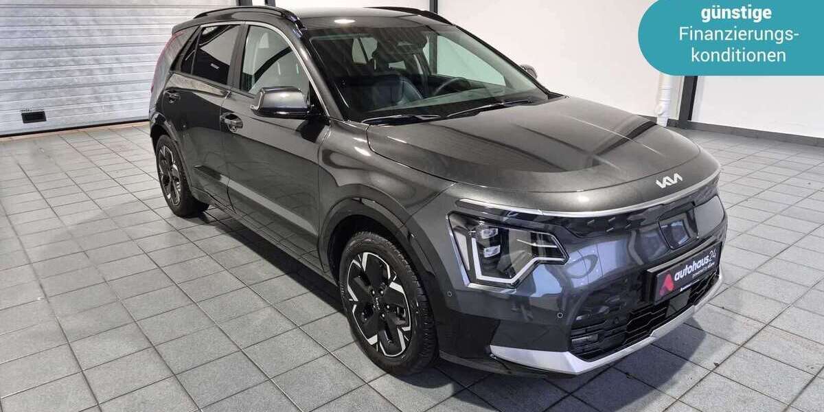 Kia Niro 18.069 km 29.990 &euro; Wuppertal - Barmen 42287