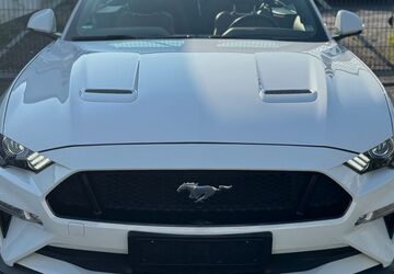 Ford Mustang 85.989 km 37.990 &euro; Leverkusen 51381