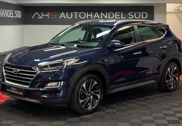 Hyundai TUCSON 98.000 km 20.300 &euro; Remscheid 42857
