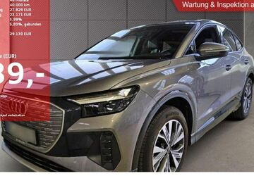 Audi Q4 e-tron 48.661 km 27.880 &euro; Moers-Hülsdonk 47441