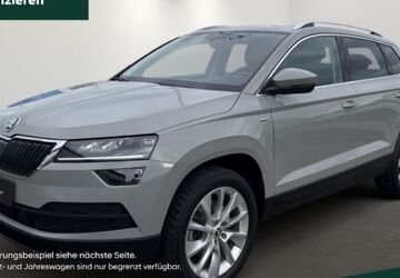 Skoda Karoq 87.408 km 24.240 &euro; Düsseldorf 40233